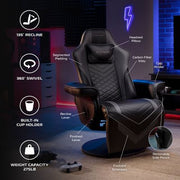 RESPAWN-S900 Racing Style Gaming Recliner Chair, Assorted Colors