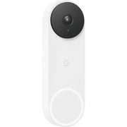 Google GA02767-US Nest Doorbell Wired - Snow