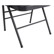 Member's Mark Superior Comfort Commercial Fabric Folding Chair with Scotchgard Protector, Gray