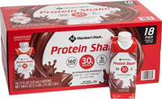 Member's Mark High Protein Chocolate Shake (11 fl. oz., 18 pk.)