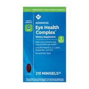 Member's Mark Advanced Eye Health Complex Softgels (210 ct.)