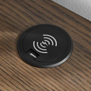 Member's Mark Easton Mid-Century Writing Desk