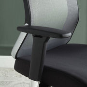 Wellness by Design Ergonomic Mesh Back Office Chair with Headrest, Assorted Colors