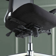 Wellness by Design Ergonomic Mesh Back Office Chair with Headrest, Assorted Colors