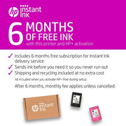 HP OfficeJet Pro 9018e All-in-One Wireless Color Inkjet Printer – 6 months free Instant Ink with HP+