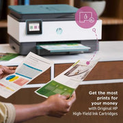 HP OfficeJet Pro 8028e All-in-One Wireless Color Inkjet Printer - 6 months free Instant Ink with HP+