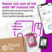 HP OfficeJet Pro 8028e All-in-One Wireless Color Inkjet Printer - 6 months free Instant Ink with HP+