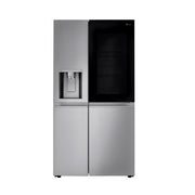 LG 27 Cu. Ft. Side-By-Side InstaView Refrigerator