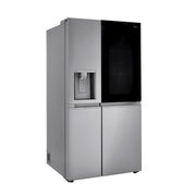 LG 27 Cu. Ft. Side-By-Side InstaView Refrigerator