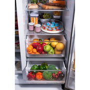 LG 27 Cu. Ft. Side-By-Side InstaView Refrigerator