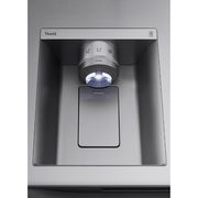 LG 27 Cu. Ft. Side-By-Side InstaView Refrigerator