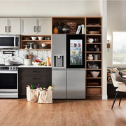 LG 27 Cu. Ft. Side-By-Side InstaView Refrigerator