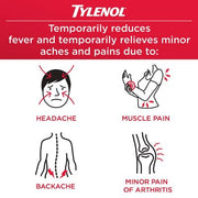 Tylenol Extra Strength Pain Relief Caplets, 500mg (325 ct.)