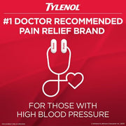 Tylenol Extra Strength Pain Relief Caplets, 500mg (325 ct.)