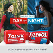 Tylenol PM Extra Strength Pain Relief Caplets (225 ct.)