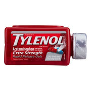 Tylenol Extra Strength Rapid Release Gels (290 ct.)