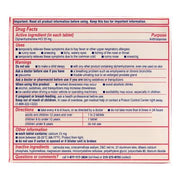 Benadryl Ultratabs Allergy Tablets (48 ct., 3 pk.)