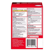 Tylenol Extra Strength Caplets, 500 mg. (50 ct., 2 pk.)