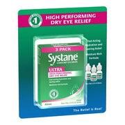 Systane Ultra Lubricant Eye Drops (1/3 fl. oz., 3 pk.)