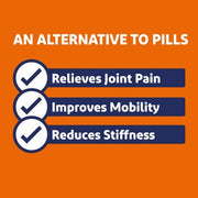 Voltaren Topical Arthritis Pain Relief Gel (5.3 oz. 2 pk., + 1.7 oz.)