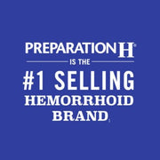 Preparation H Hemorrhoid Symptom Treatment Ointment Itching, Burning and Discomfort Relief (4.0 oz, Twin Pack)