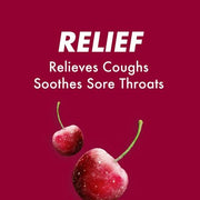 Halls Relief Cherry Flavor Cough Drops (200 ct.)