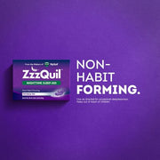 Vicks ZzzQuil Nighttime Sleep-Aid Liquicaps (96 ct.)