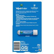 Vicks VapoInhaler, Non-Medicated Portable Nasal Inhaler, Menthol Scent (4 pk.)