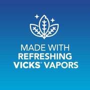 Vicks VapoInhaler, Non-Medicated Portable Nasal Inhaler, Menthol Scent (4 pk.)