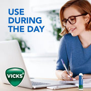 Vicks VapoInhaler, Non-Medicated Portable Nasal Inhaler, Menthol Scent (4 pk.)