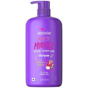 Aussie Multi Miracle Shampoo with Pomegranate & Shea Butter (33.8 fl. oz.)