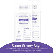 Lansinoh Breastmilk Storage Bags, 300 ct.