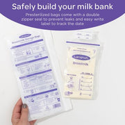 Lansinoh Breastmilk Storage Bags, 300 ct.