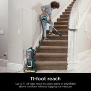 Shark Rotator Anti-Allergen Pet Plus with Self-Cleaning Brushroll Upright Vacuum, ZU55