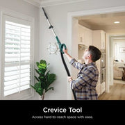 Shark Rotator Anti-Allergen Pet Plus with Self-Cleaning Brushroll Upright Vacuum, ZU55