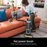 Shark Rotator Anti-Allergen Pet Plus with Self-Cleaning Brushroll Upright Vacuum, ZU55