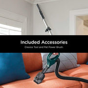 Shark Rotator Anti-Allergen Pet Plus with Self-Cleaning Brushroll Upright Vacuum, ZU55