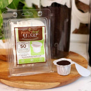 Perfect Pod EZ-Cup Disposable Paper Coffee Filters, 300 ct.