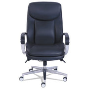 La-Z-Boy Commercial 2000 High-Back Executive Chair with Dynamic Lumbar Support, Black