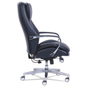 La-Z-Boy Commercial 2000 High-Back Executive Chair with Dynamic Lumbar Support, Black