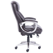 La-Z-Boy Alston Big & Tall Executive Chair, Supports up to 350lbs