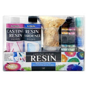 ArtSkills DIY Epoxy Resin Arts & Crafts Activity Kit, 27 Pcs