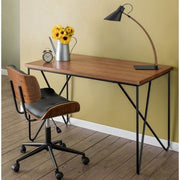 Lombardi Mid-Century Modern Adjustable Office Chair (Assorted Colors)