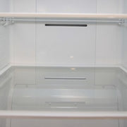 FORNO Rizzuto 60 in. 2 Door Pro-Style Touch Control Refrigerator Fridge/Freezer Dual Combination 27.6 cu.ft