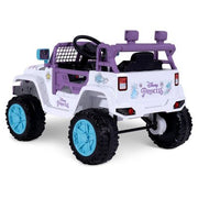 Disney Princess 6-Volt HUV150 Ride-on