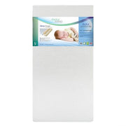 Evolur Sleep Silver Star Breathable Dual Stage Comfort-Lite 5" Foam Crib Mattress