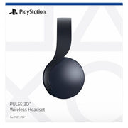 PlayStation Pulse 3D Wireless Headset – Midnight Black