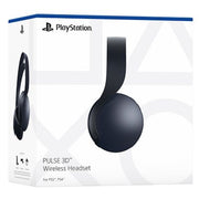 PlayStation Pulse 3D Wireless Headset – Midnight Black