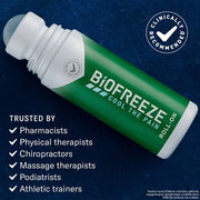 Biofreeze Fast Acting Pain Relief Roll-On (3.0 oz., 2 pk.)