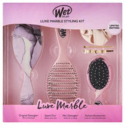 Wetbrush Luxe Marble 6-Piece Styling Kit